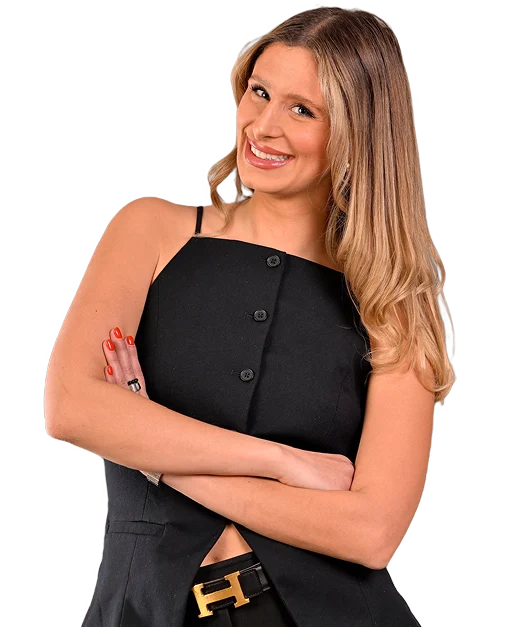 Michelle Tabak, Gründerin von Nürnberg Unterwegs